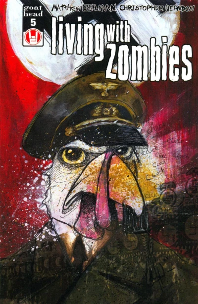 Cover of Issue #5