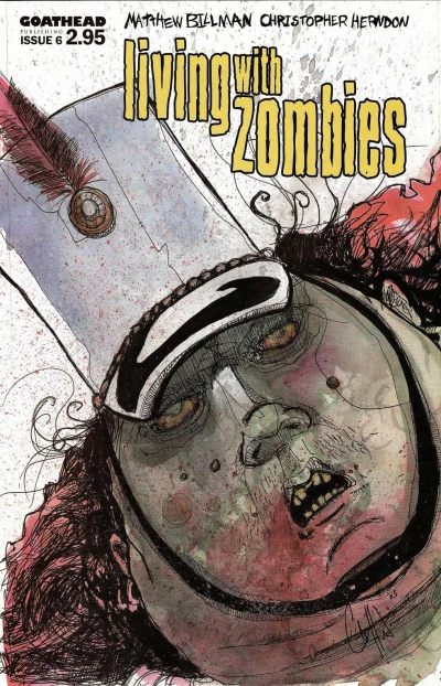 Cover of Issue #6