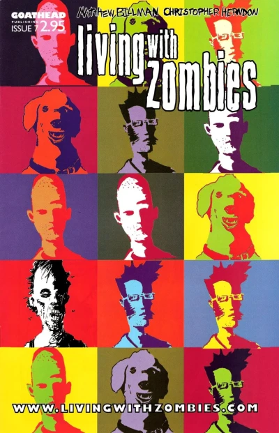 Cover of Issue #7