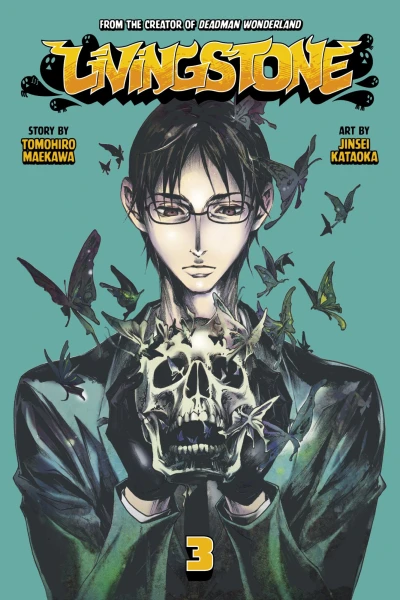 Cover of Vol. 3