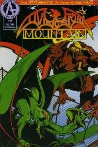 Issue #2