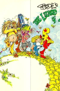 Bode's Lizard of Oz