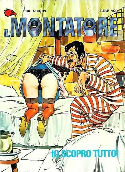 Cover of Io scopro tutto!