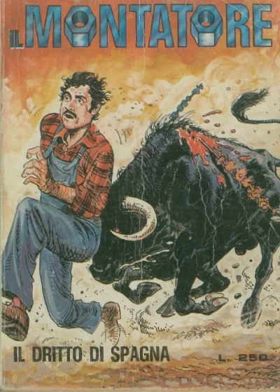 Cover of Il dritto di Spagna