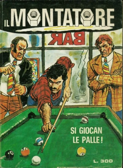 Cover of Si giocan le palle!