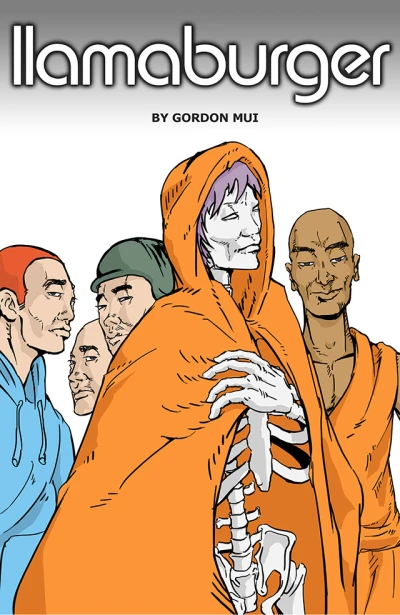 Cover of Issue #1