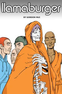 Issue #1