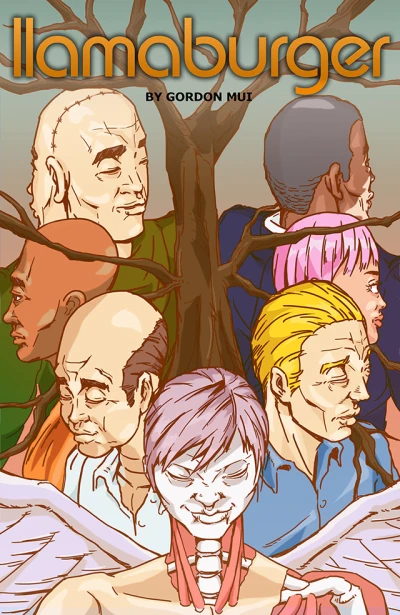 Cover of Issue #4