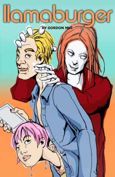 Cover of Issue #5