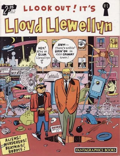 Cover of Issue #1