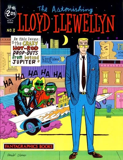 Cover of Issue #3