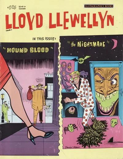 Cover of Issue #6