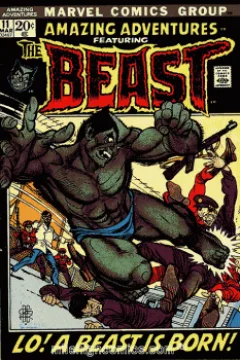 Lo! A Beast Is Born