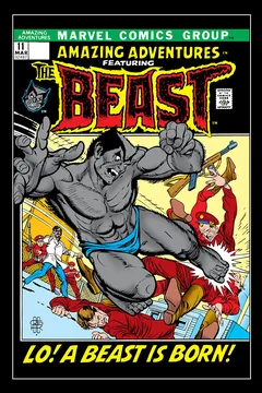 Lo! A Beast Is Born