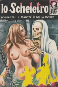 Il mantello della morte