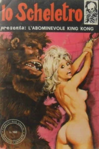 L'abominevole King Kong