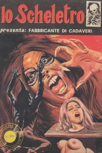 Fabbricante di cadaveri