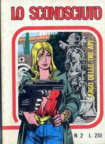 Cover of Largo delle Tre Api