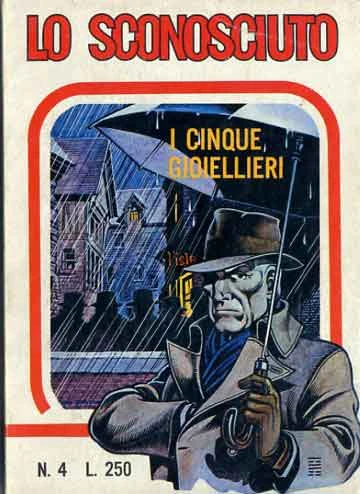 Cover of I cinque gioiellieri