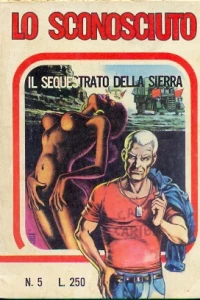 Il sequestrato della sierra