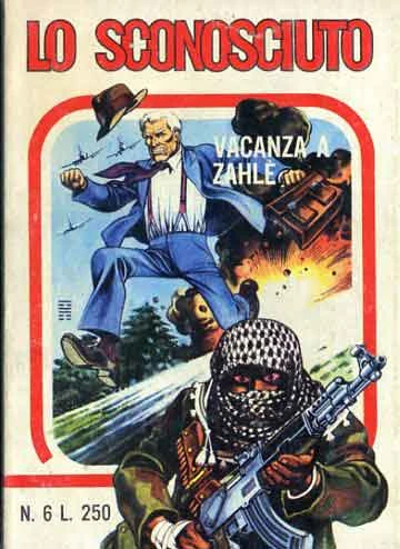 Cover of Vacanze a Zahlé