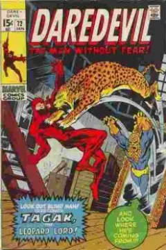 Lo! The Lord Of The Leopards!