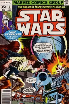 Lo, The Moons Of Yavin!