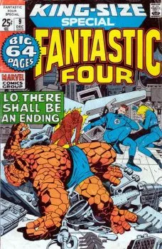 Cover of Lo, There Shall Be An Ending