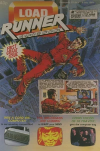 Issue #1