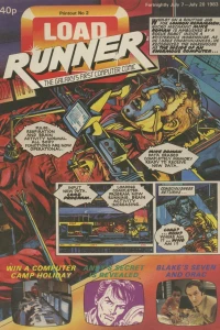 Issue #2