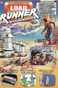 Issue #3