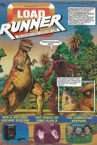 Issue #5