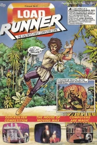 Issue #6