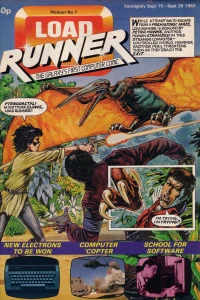 Issue #7