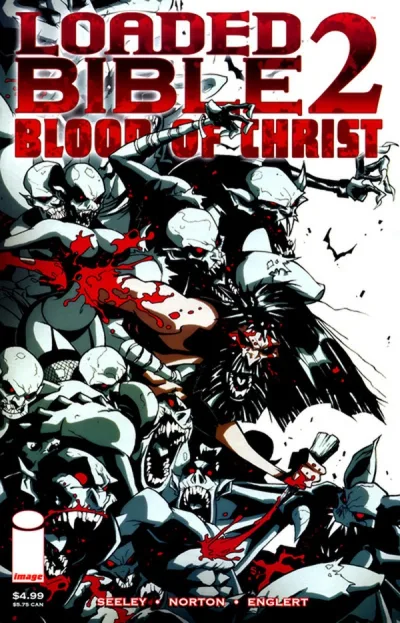 Cover of Blood of Christ