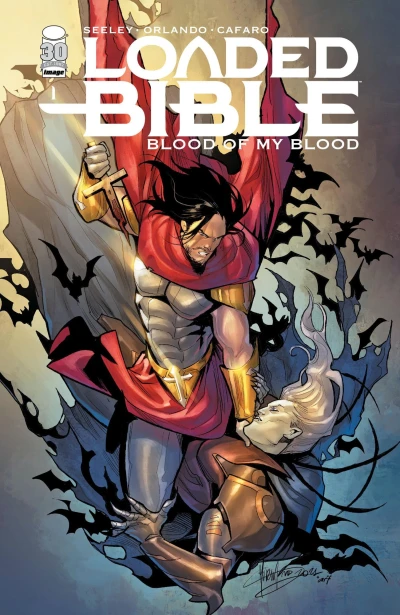 Cover of Issue #1