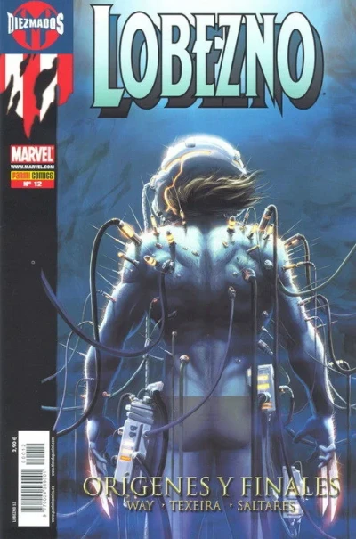 Cover of Issue #12