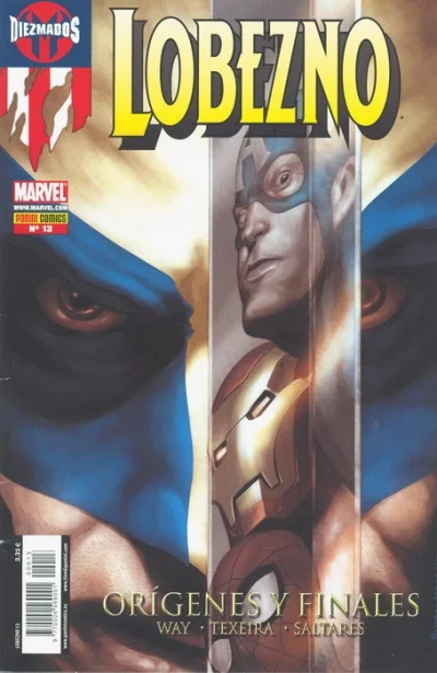 Cover of Issue #13