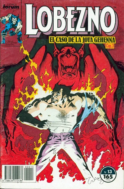 Cover of Issue #13