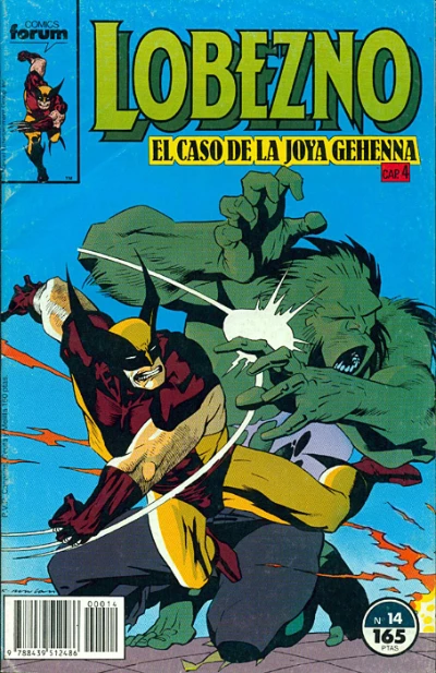 Cover of Issue #14