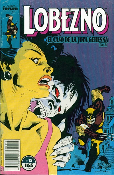 Cover of Issue #15