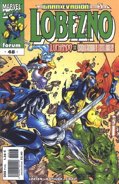 Cover of Cuenta atrás hacia la destrucción