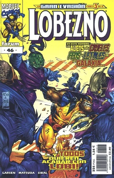 Cover of De mal en peor