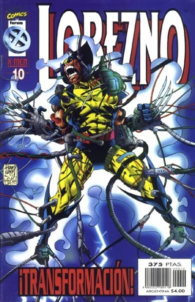 Cover of El horno de su cerebro, el yunque de su corazón