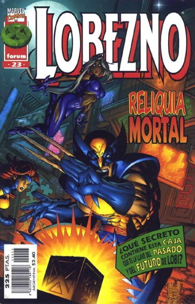 Cover of El viento de oriente