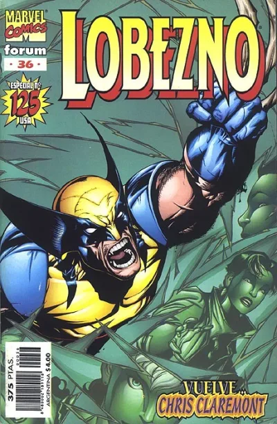 Cover of ¡La fuga de Logan!