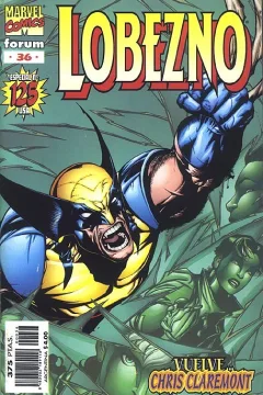 ¡La fuga de Logan!
