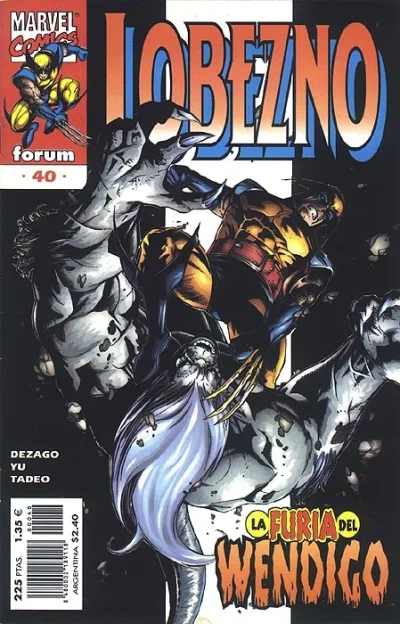Cover of La supervivencia del más apto Primera parte: Todo lo que sea necesario...