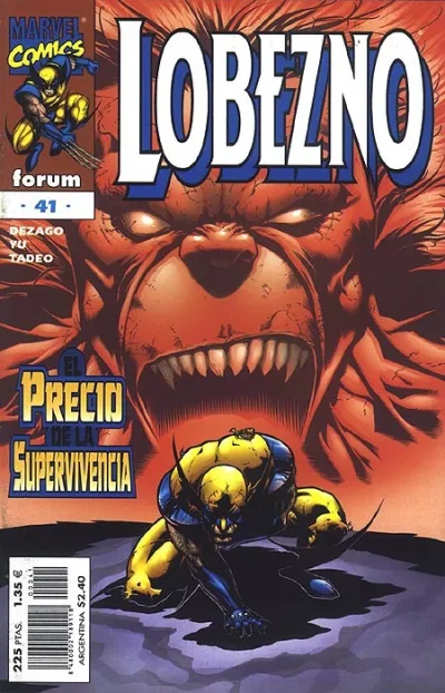 Cover of La supervivencia del más apto Segunda parte: ...para sobrevivir