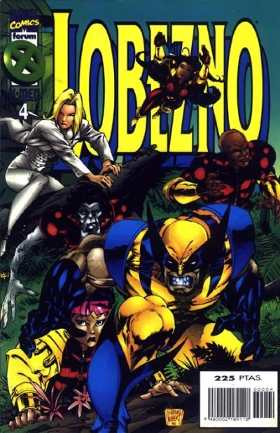 Cover of Lo que acecha en la máquina